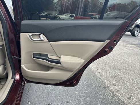 Used 2012 Honda Civic EX image 17