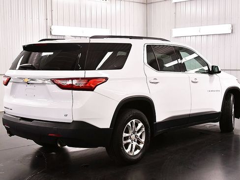 Used 2021 Chevrolet Traverse LT AWD/4WD image 7