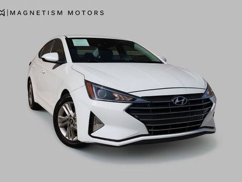 Used 2019 Hyundai Elantra SEL w/ Cargo Package FWD image 5