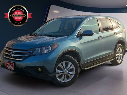Used 2014 Honda CR-V EX
