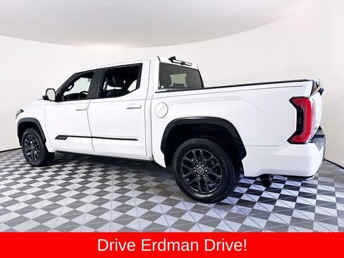 Used 2023 Toyota Tundra Platinum AWD/4WD image 21