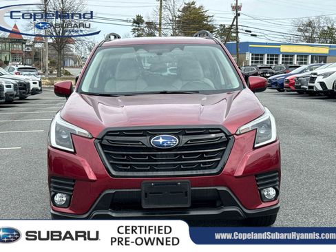 Certified 2023 Subaru Forester Premium image 1
