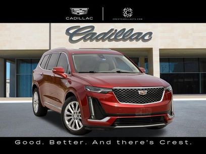 Used 2020 Cadillac XT6 Premium Luxury