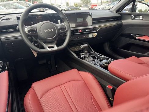 New 2026 Kia K5 GT-Line w/ GT-Line Red Interior Package FWD image 13