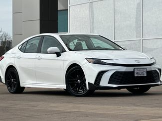 Certified 2025 Toyota Camry SE video 2