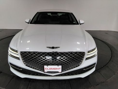 Used 2023 Genesis G80 2.5T image 3