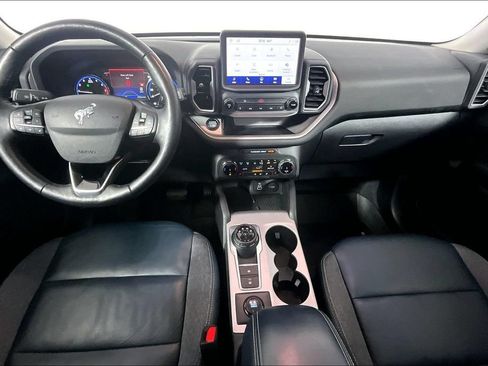 Used 2023 Ford Bronco Sport Outer Banks w/ Tech Package AWD/4WD image 15