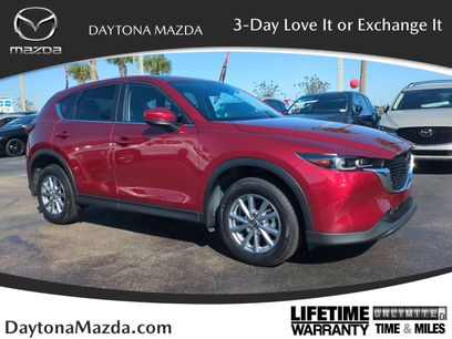 Used 2023 MAZDA CX-5 AWD 2.5 S w/ Select Package