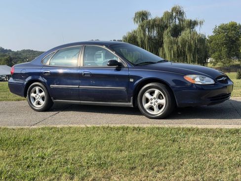 Used 2000 Ford Taurus SES FWD image 18