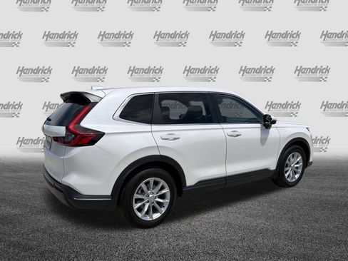 Used 2025 Honda CR-V EX-L image 10