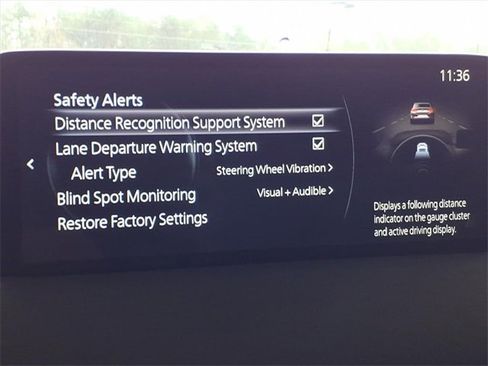 Used 2025 MAZDA CX-5 AWD 2.5 S w/ Select Package image 6