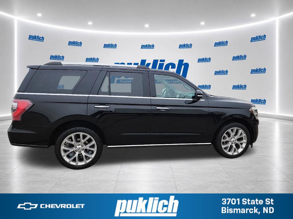 Used 2018 Ford Expedition Limited w/ Equipment Group 302A AWD/4WD image 8