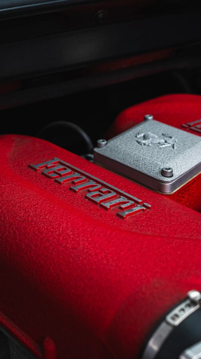 Used 2005 Ferrari 360 Spider RWD image 36