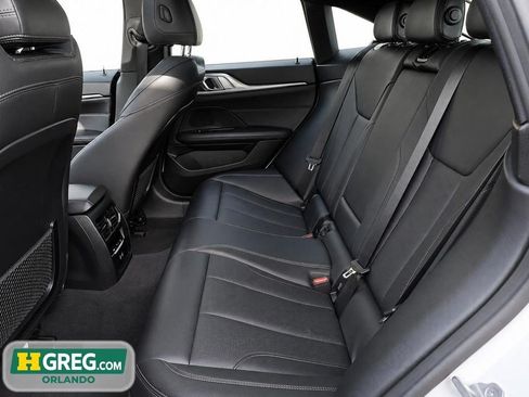 Used 2024 BMW i4 eDrive40 RWD image 14