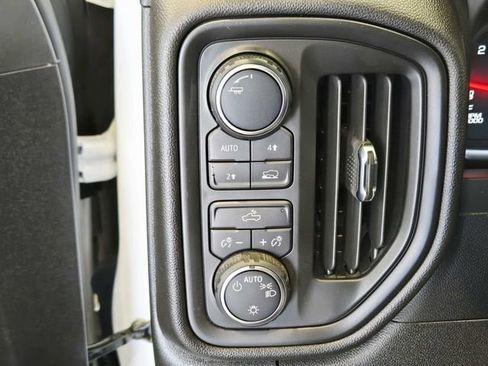 Used 2024 Chevrolet Silverado 1500 W/T w/ WT Value Package image 27