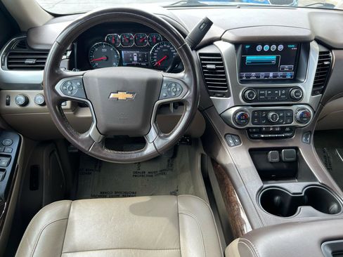 Used 2018 Chevrolet Tahoe LT AWD/4WD image 17