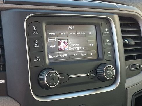 Used 2021 RAM 1500 Tradesman w/ Popular Equipment Group RWD image 15