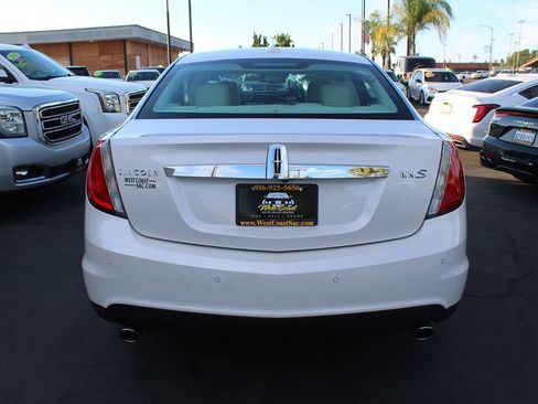 Used 2011 Lincoln MKS w/ 101A Rapid Spec Order Code FWD image 6