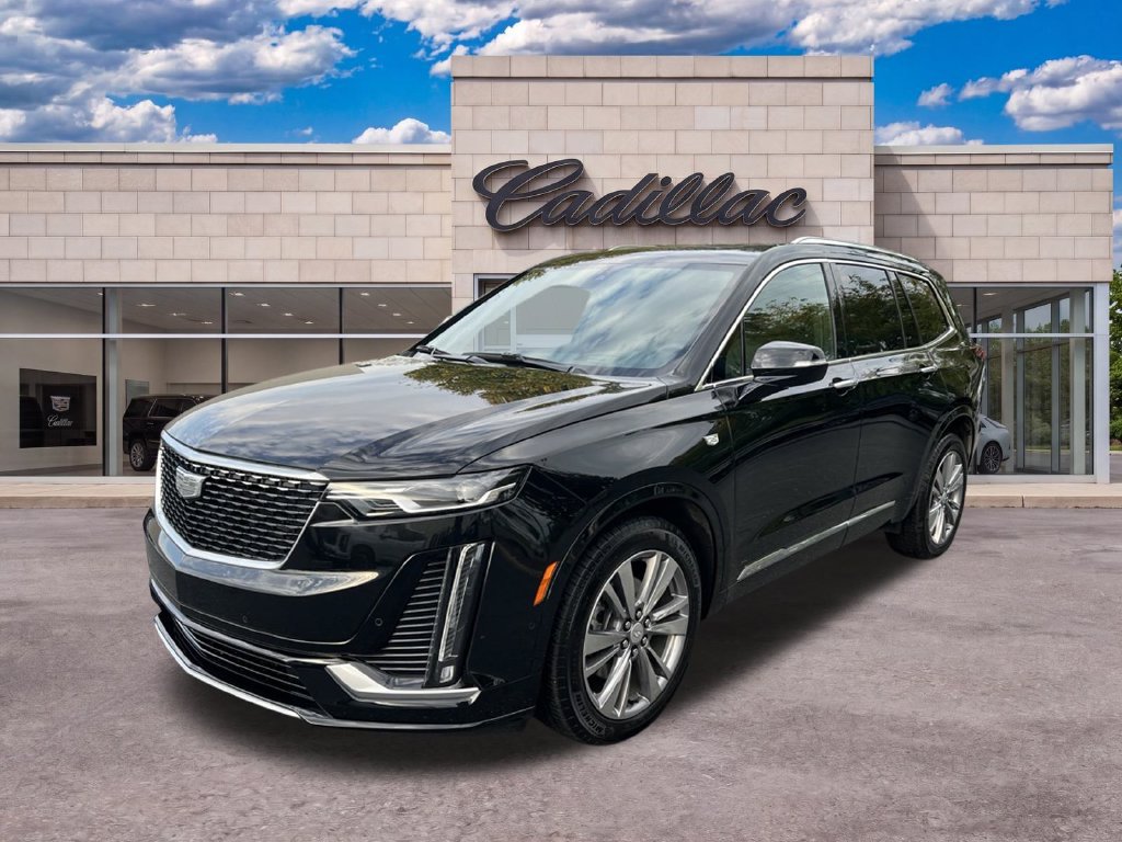 Used 2024 Cadillac XT6 Premium Luxury w/ Technology Package AWD/4WD image 13
