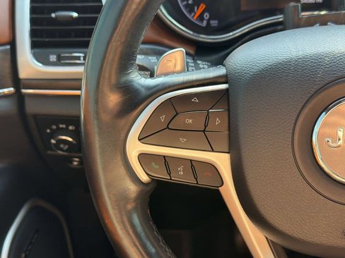 Used 2021 Jeep Grand Cherokee Summit AWD/4WD image 21