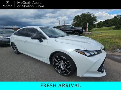 Used 2019 Toyota Avalon XSE w/ All Weather Liner Package