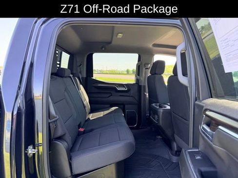 Certified 2024 Chevrolet Silverado 1500 RST w/ Convenience Package II AWD/4WD image 10
