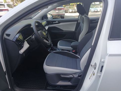 New 2025 Volkswagen Taos S image 9