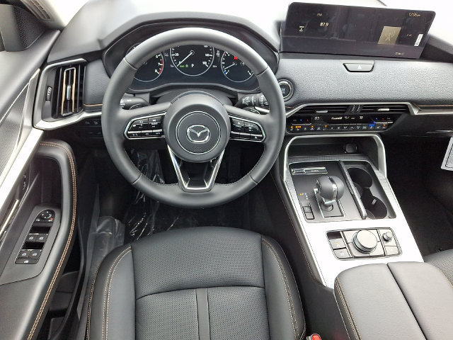 New 2026 MAZDA CX-90 3.3 Turbo w/ Preferred Package AWD/4WD image 8