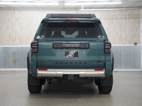 Used 2025 Toyota 4Runner Trailhunter AWD/4WD image 8