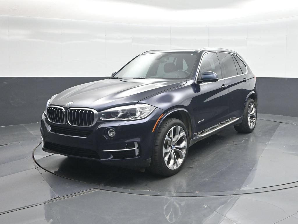 Used 2017 BMW X5 xDrive35i AWD/4WD image 1