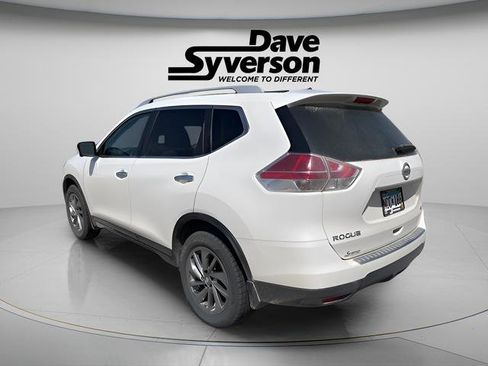 Used 2015 Nissan Rogue SL image 6