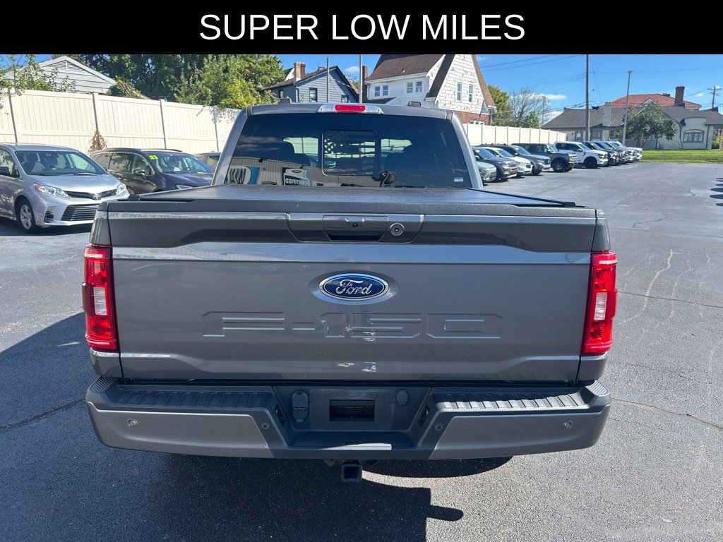 Used 2021 Ford F150 XLT w/ Equipment Group 302A High AWD/4WD image 5