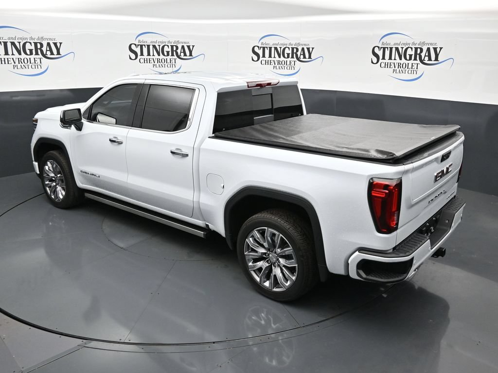 Used 2026 GMC Sierra 1500 Denali w/ Denali Reserve Package AWD/4WD image 25