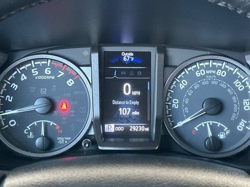 Used 2023 Toyota Tacoma TRD Sport AWD/4WD image 32