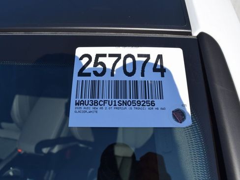 New 2025 Audi A5 2.0T Prestige image 15