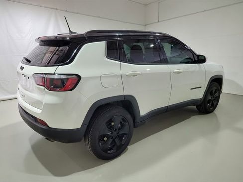 Used 2019 Jeep Compass Altitude image 20