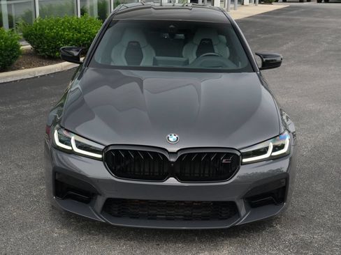 Used 2021 BMW M5 w/ Competition Package AWD/4WD image 24