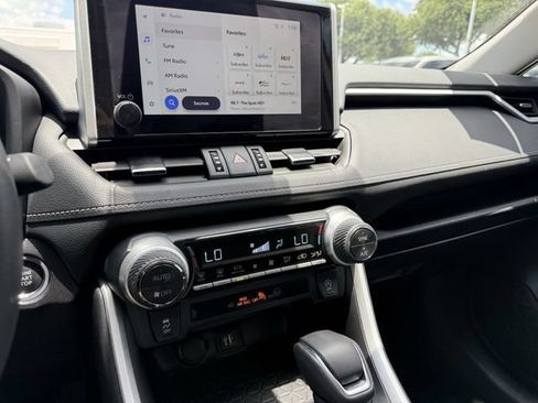Used 2025 Toyota RAV4 XLE Premium FWD image 15