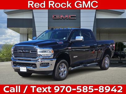 Used 2022 RAM 2500 Laramie