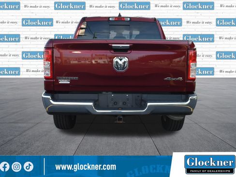 Used 2020 RAM 1500 Big Horn RWD image 7
