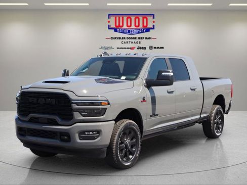 New 2026 RAM 2500 Laramie image 8