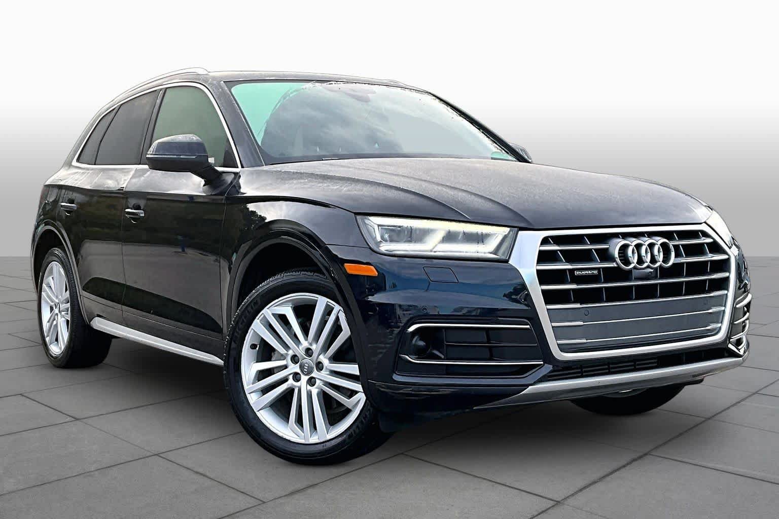 Used 2018 Audi Q5 Prestige AWD/4WD image 2