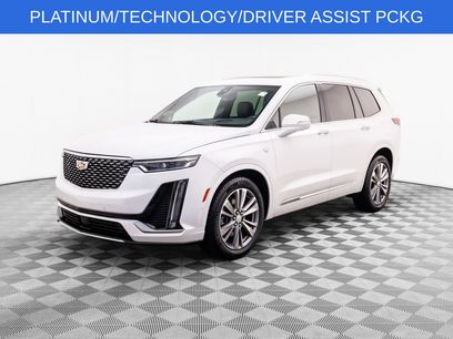 Certified 2025 Cadillac XT6 Premium Luxury w/ Platinum Package