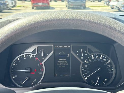 Used 2024 Toyota Tundra SR w/ Security Package (TMS) AWD/4WD image 17