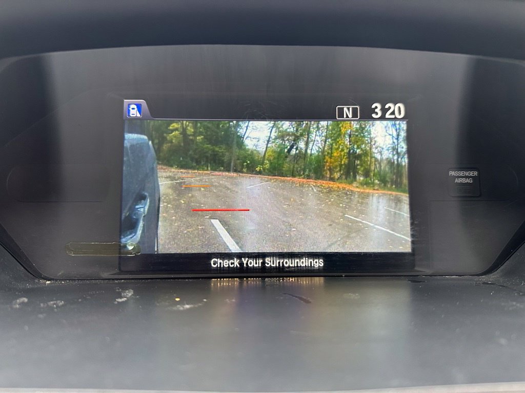 Used 2017 Honda Odyssey EX-L image 24