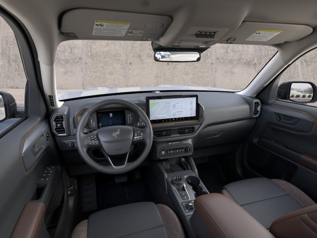 New 2026 Ford Bronco Sport Outer Banks w/ Sasquatch Outer Banks Package AWD/4WD image 9