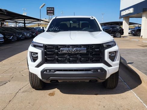 New 2026 GMC Canyon Elevation w/ Convenience Package AWD/4WD image 9