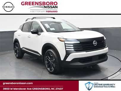 New 2026 Nissan Kicks SR w/ Cold Weather Package