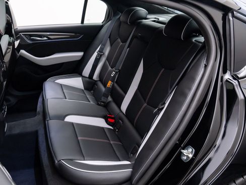 New 2026 Cadillac CT5 V Blackwing w/ Carbon Fiber 2 Package image 21