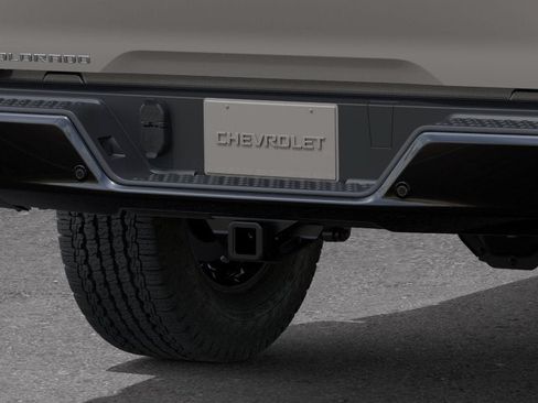 New 2026 Chevrolet Colorado Trail Boss AWD/4WD image 37
